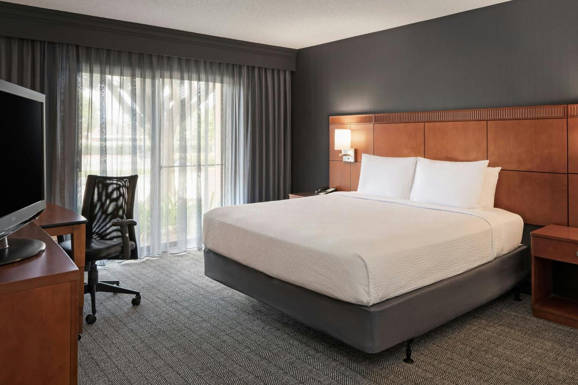 Courtyard Anaheim Buena Park Exterior foto