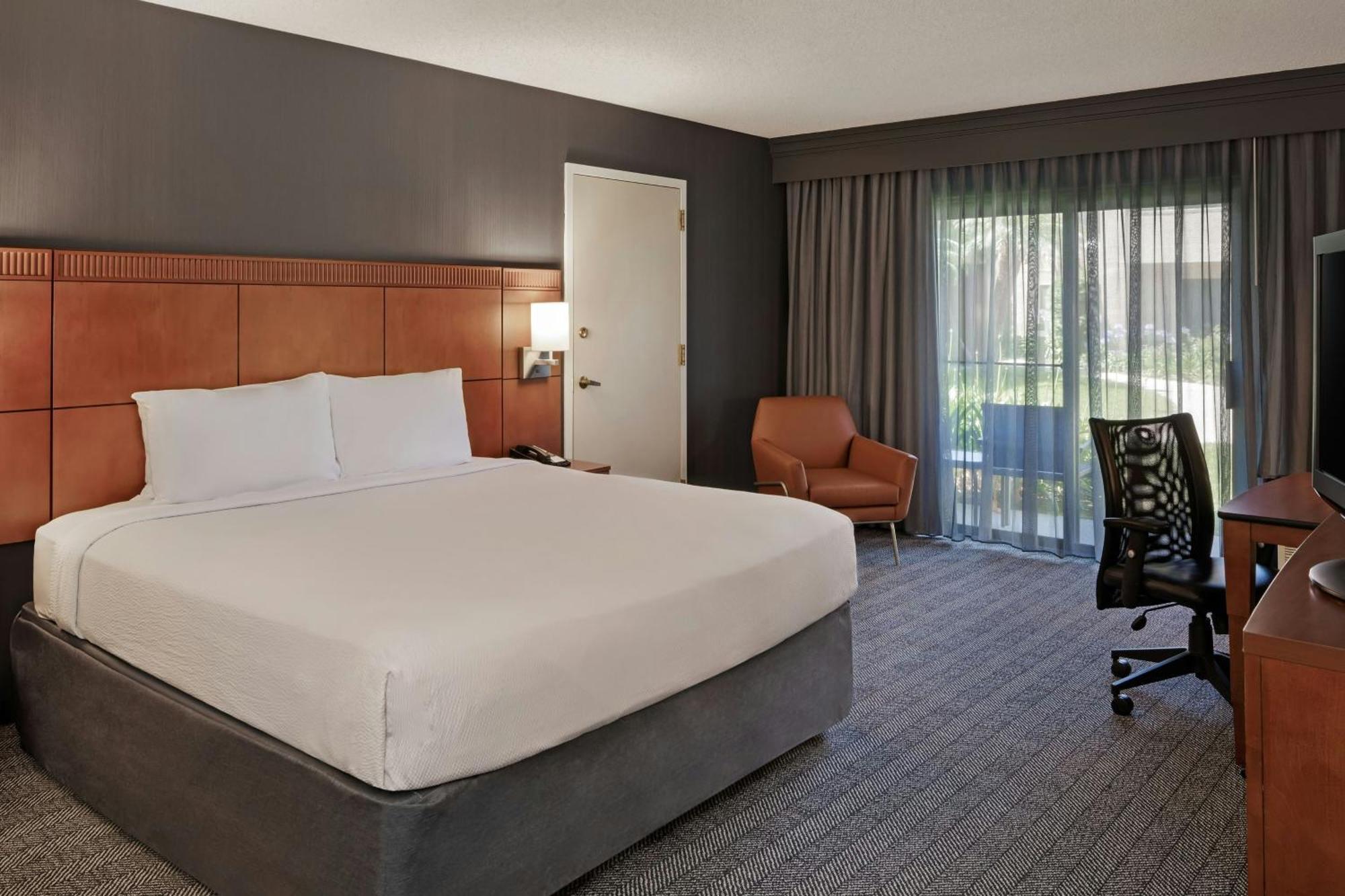 Courtyard Anaheim Buena Park Exterior foto