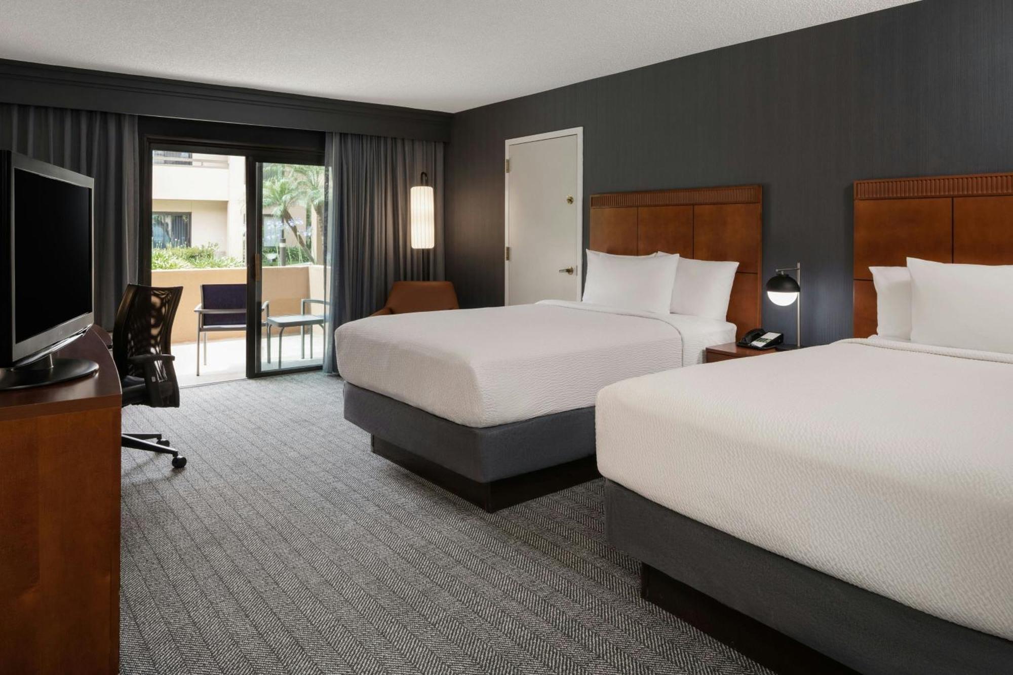 Courtyard Anaheim Buena Park Exterior foto