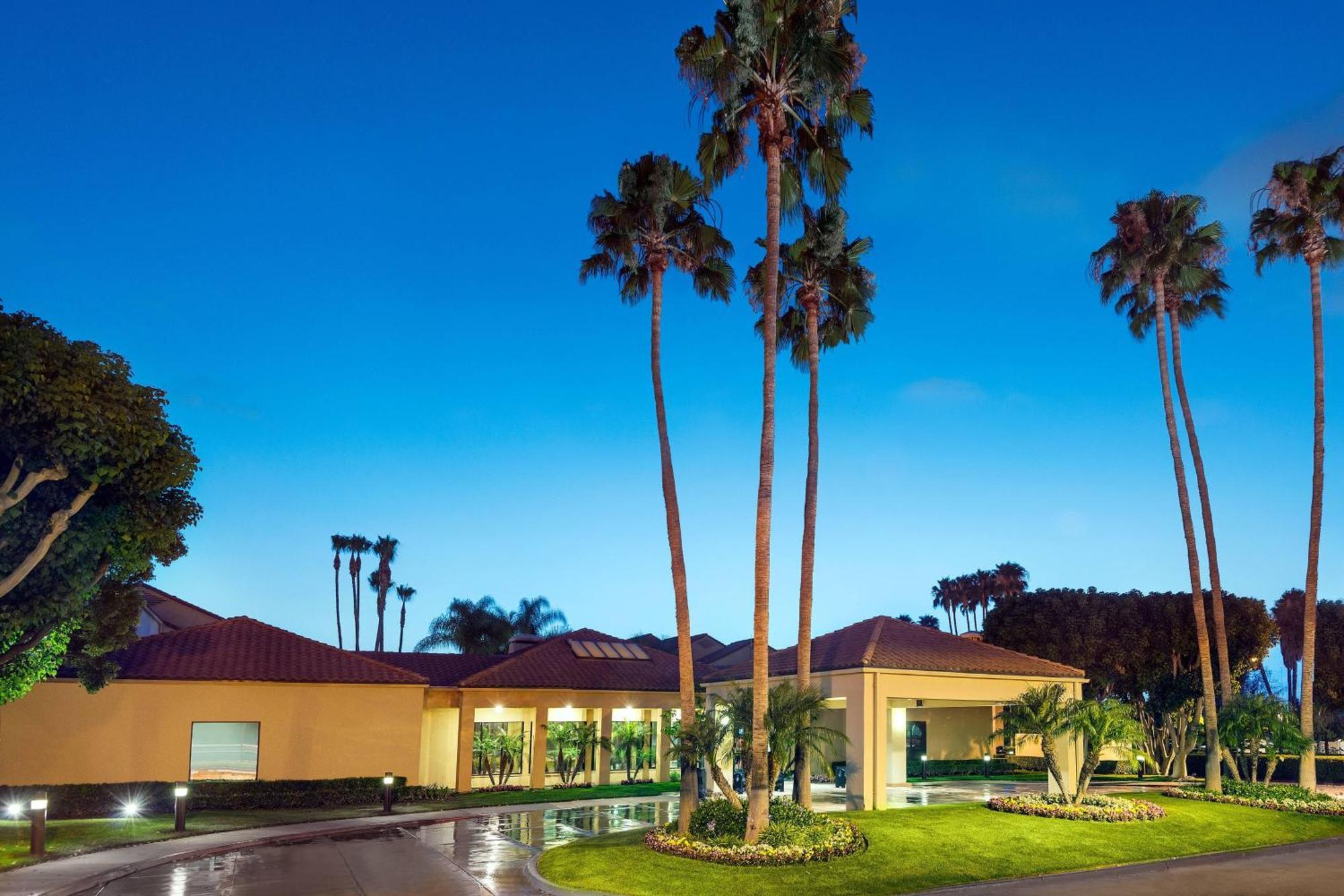 Courtyard Anaheim Buena Park Exterior foto
