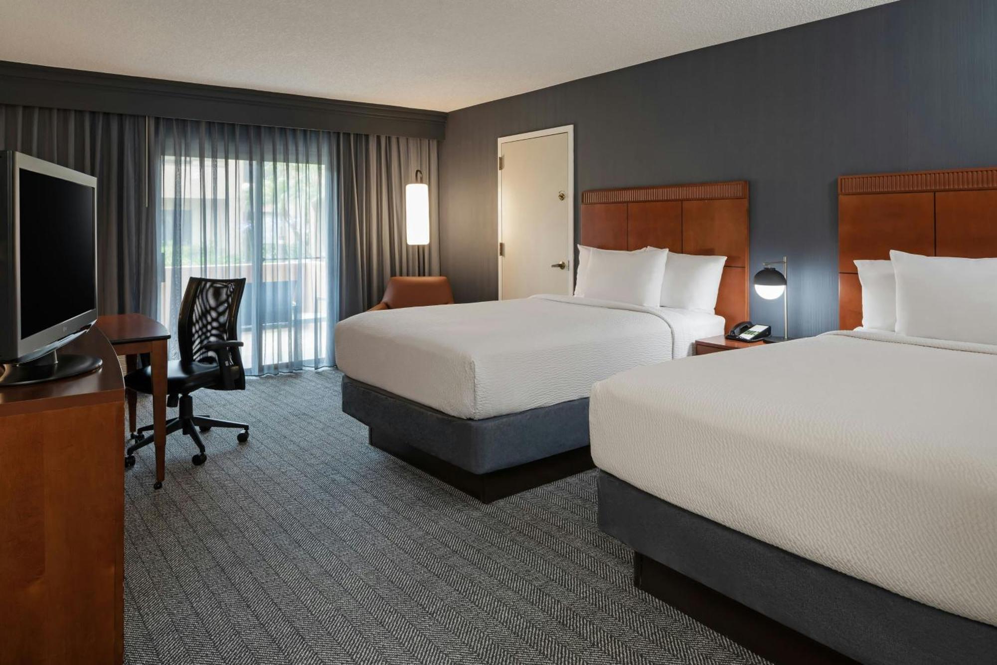 Courtyard Anaheim Buena Park Exterior foto