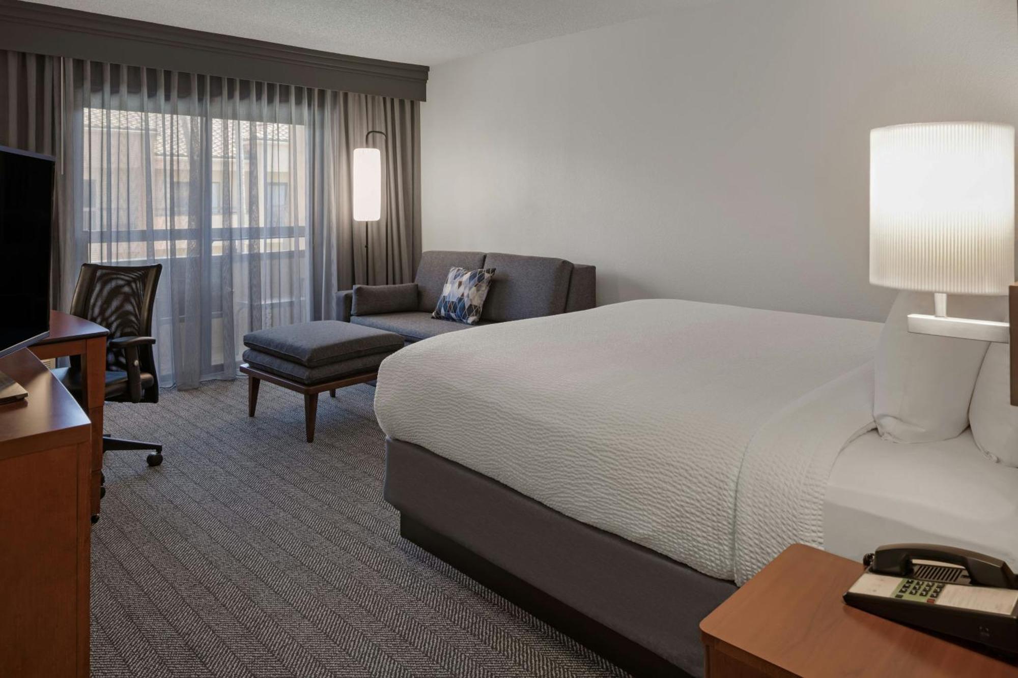 Courtyard Anaheim Buena Park Exterior foto