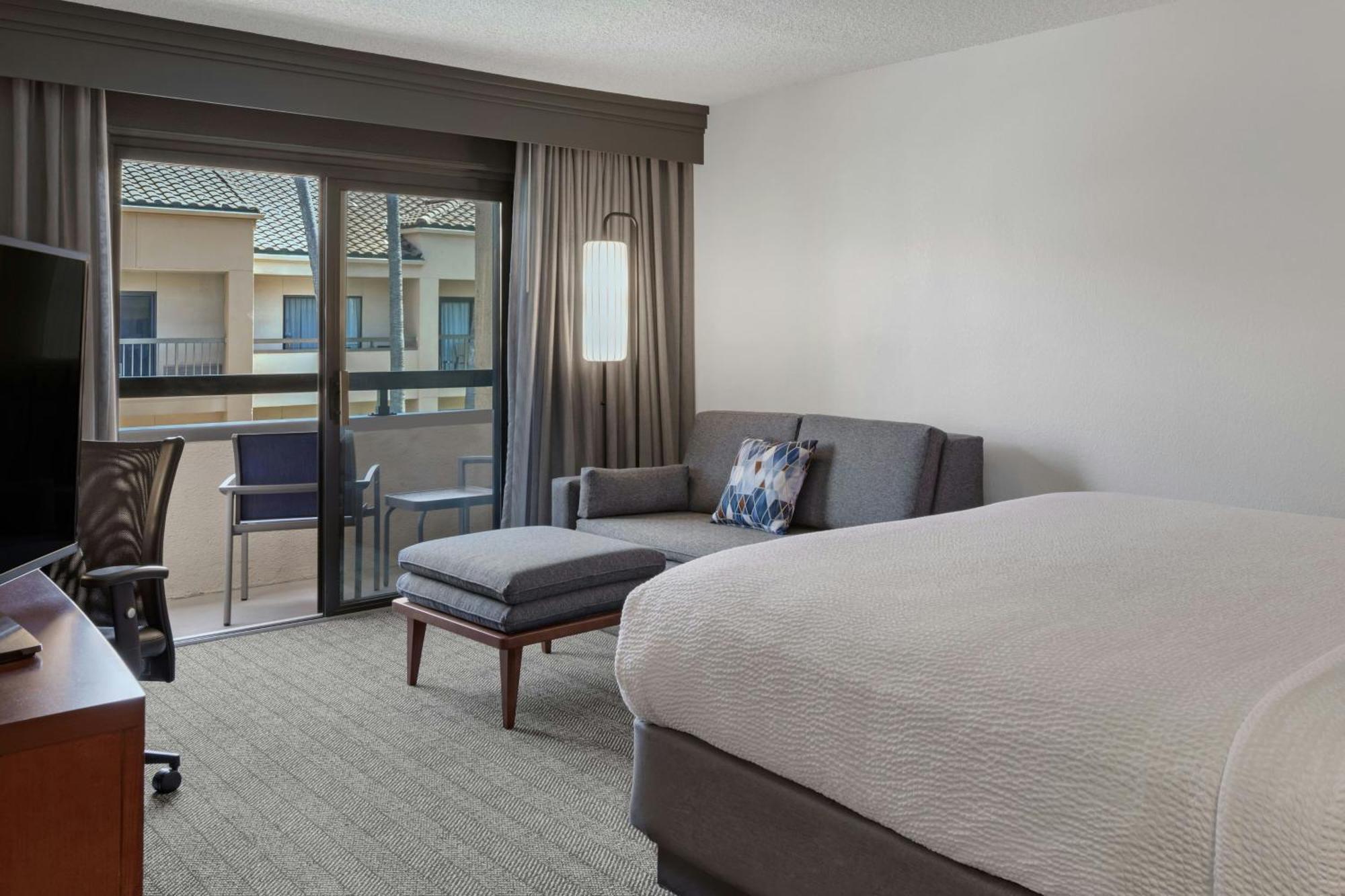Courtyard Anaheim Buena Park Exterior foto