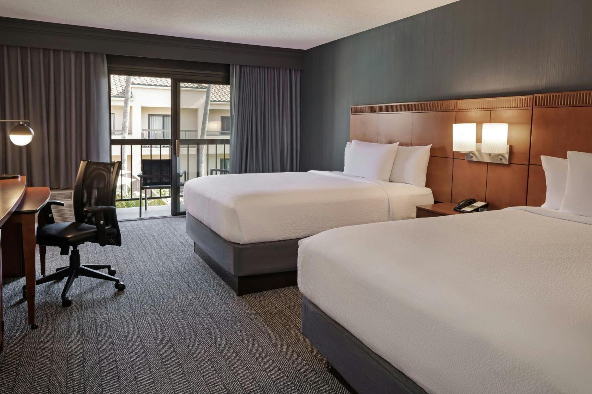 Courtyard Anaheim Buena Park Exterior foto