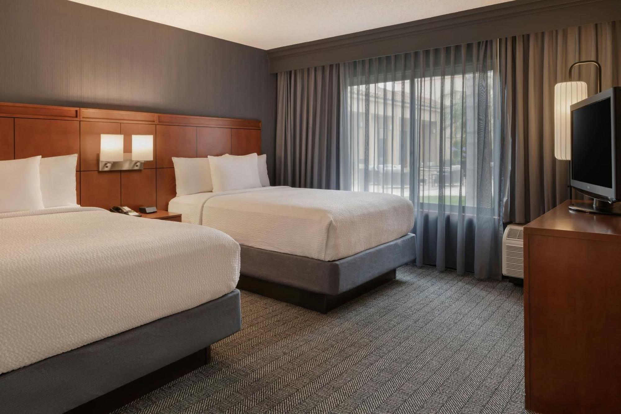 Courtyard Anaheim Buena Park Exterior foto