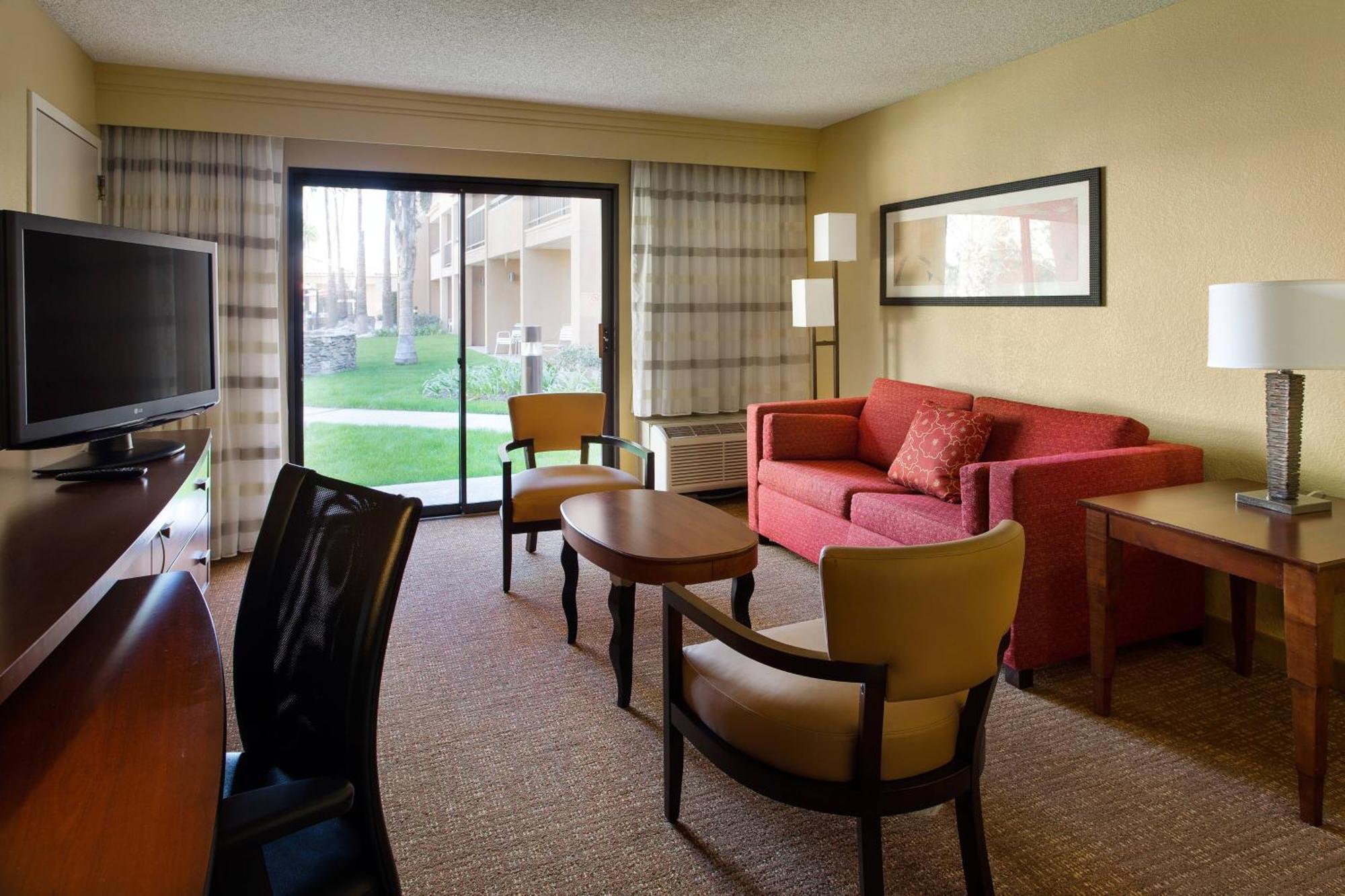 Courtyard Anaheim Buena Park Exterior foto