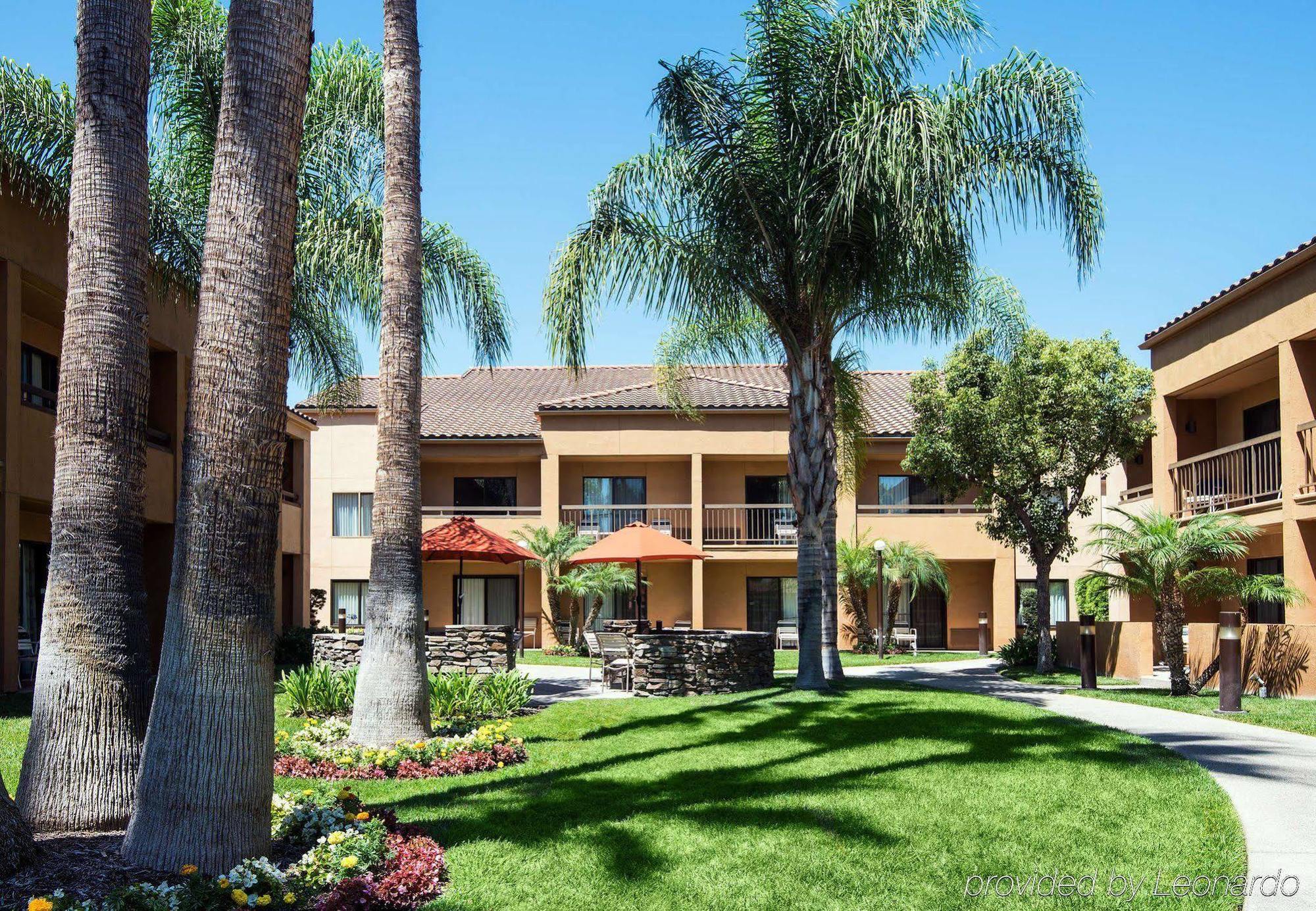 Courtyard Anaheim Buena Park Exterior foto