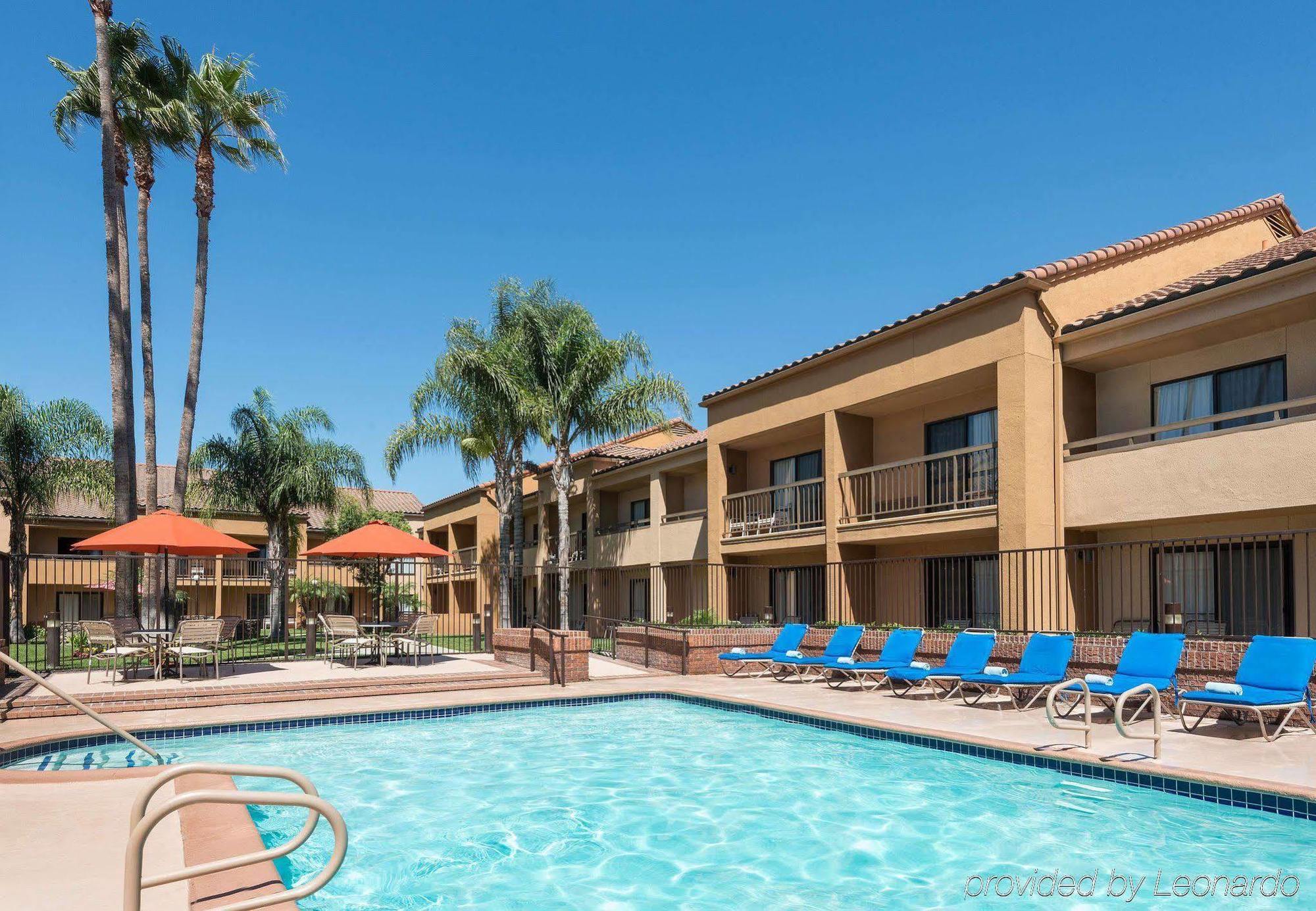 Courtyard Anaheim Buena Park Exterior foto