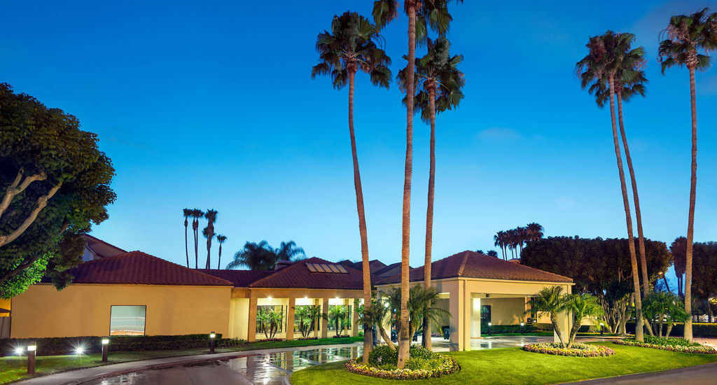 Courtyard Anaheim Buena Park Exterior foto