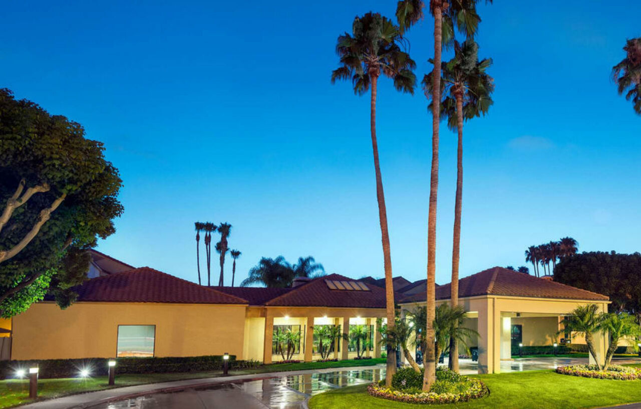 Courtyard Anaheim Buena Park Exterior foto